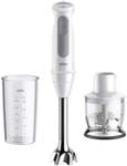 Braun MultiQuick 5 MQ50201M Stabmixer wei&szlig;