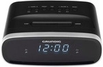 Grundig Sonoclock 1100 Radiowecker schwarz
