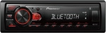Pioneer MVH-S230BT Autoradio schwarz