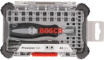 Bosch Schrauberbit-Satz PB SDB Set 6x42pc 2607002836