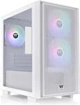 Thermaltake Versa H16 TG ARGB Micro-Tower-Geh&auml;use wei&szlig;