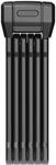 ABUS Bordo 6200K/90 SH Faltschloss schwarz