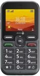 Doro Leva L10 Seniorenhandy schwarz