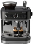 Philips Barista Brew PSA3218/10 Espressomaschine schwarz