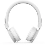 Hama Bluetooth&reg;-Kopfh&ouml;rer "Freedom Lit II", On-Ear, faltbar, mit Mikrofon, Wei&szlig;