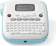 Brother PTN20RG1, Brother P-Touch PT-N20 Beschriftungsger&auml;t wei&szlig;/hellblau