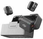 DJI Mic Mini Bluetooth Lavalier Mikrofon (2 Sender, 1 Empf&auml;nger)