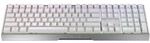 Cherry MX 3.0S Wireless MX2A Red Gaming-Tastatur QWERTZ wei&szlig;
