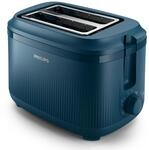 Philips Series 3000 Toaster 2 Scheiben 900W blau