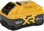 DeWalt DCB1880-XJ 18V 8,0Ah Ersatzakku