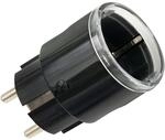 Shelly Plug S Gen3 WLAN Smarte-Steckdose 12A schwarz