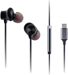 Panasonic RP-TCM225DEK In-Ear-Kopfh&ouml;rer schwarz