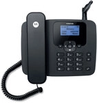 Motorola Voice FW410L 4G Kabelloses Festnetz-Telefon