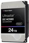 WD Ultrastar DC HC590 0F59373 Festplatte 24TB