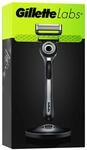 Gillette Labs Rasierer mit Reinigungs-Element
