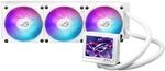 Asus ROG Ryujin III 360 ARGB Extreme 360mm All-in-One-Wasserk&uuml;hlung wei&szlig;