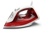 Philips Serie 2000 DST2010/40 Dampfb&uuml;geleisen 2000W rot/wei&szlig;