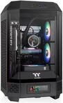 Thermaltake The Tower 250 Mini PC-Geh&auml;use schwarz