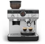 Krups Precision XP801T10 Siebtr&auml;germaschine schwarz