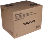 Cuckoo CR-0641F Reiskocher wei&szlig;