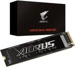 Gigabyte AORUS Gen5 14000 NVMe SSD