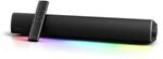Creative Sound Blaster GS5 RGB Gaming Soundbar