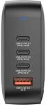 Verbatim Mini GaN Charger 165W USB-Ladeger&auml;t wei&szlig;