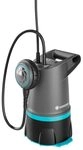 GARDENA 09018-47 Klar-/Schmutzwasser-Tauchpumpe 20000 BASIC