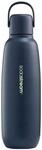 SodaStream Fizz&go COOL 0,9L Metallflasche Storm