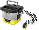 K&auml;rcher OC 4 Mobile Outdoor Cleaner