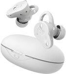 Fresh 'n Rebel Bluetooth&reg;-Ohrh&ouml;rer "Twins Rush mit Hybrid ANC", TWS Sport, Ice Grey