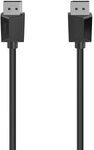 Hama DisplayPort-Kabel, DP 1.2, Ultra-HD 4K, 3,00 m