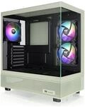 Thermaltake View 270 Plus TG ARGB Mid-Tower-Geh&auml;use matcha green