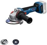 Bosch Professional GWS 18V-11 Akku-Winkelschleifer inkl. L-BOXX (ohne
