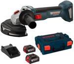 Bosch Professional 18V System GWS 18V-8 Akku-Winkelschleifer