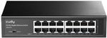 Cudy GS1016 16-Port Gigabit Switch unmanaged schwarz