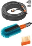 GARDENA 18864-20 Cleansystem Fahrrad Wasch-Set