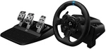 Logitech G G923 Lenkrad-Set schwarz