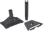 Starlink Mini Pivot Mount Schwenkhalterung grau