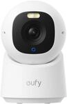 eufy E30 4K Sicherheitskamera wei&szlig;