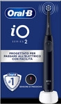Oral-B iO 2 elektrische Zahnb&uuml;rste schwarz