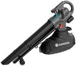 GARDENA 14895-20 Akku-Laubsauger/-Bl&auml;ser PowerJetCollect 18V P4A Ready-To-Use Set