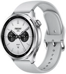 Xiaomi Watch S4 Smartwatch silber