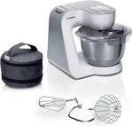 Bosch Serie 4 MUM58200 K&uuml;chenmaschine wei&szlig;/silber