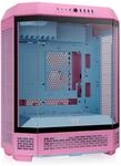 Thermaltake The Tower 600 Mid Tower PC-Geh&auml;use bubble pink