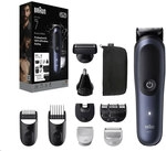 Braun Series 7 AIO7540 11-in-1 Groomingset blau