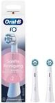 Oral-B iO Sanfte Reinigung Aufsteckb&uuml;rsten wei&szlig;