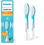 Philips Sonicare For Kids HX6042/90 Ersatzb&uuml;rstenk&ouml;pfe f&uuml;r elektrische