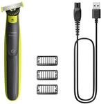 Philips OneBlade Pro 360 QP2724/23 Detail-Trimmer schwarz