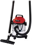 Einhell TC-VC 1812/1 S Nass-Trockensauger 1250W rot/schwarz/silber